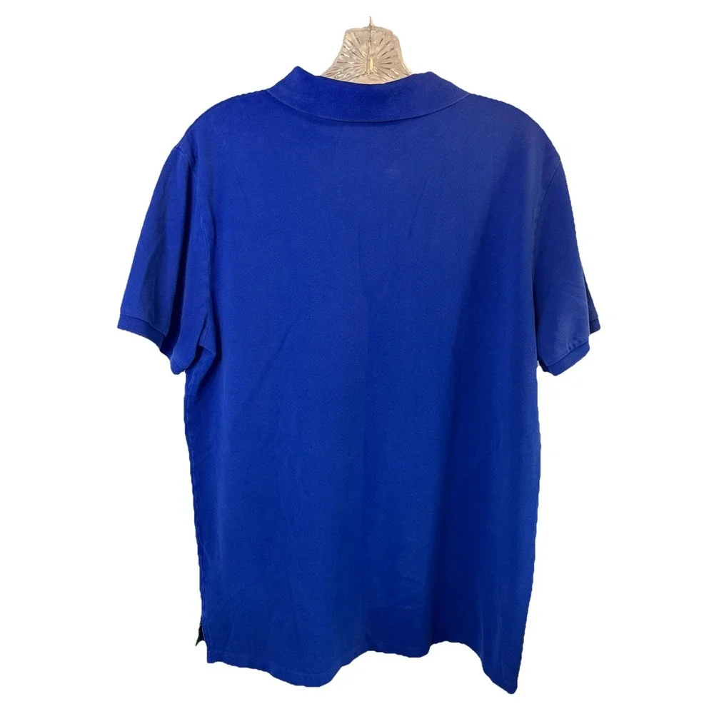 Polo golf, Ralph Lauren polo shirt‎ blue Large
